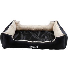 Leopet Htbt10 75x60 Small Dog Bed 75x60x19 Cm Different Colours