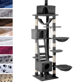 Leopet Kbd010 Cat Tree Scratching Post Kitten Climbing Excercise