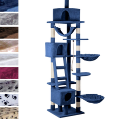 Leopet Kbd010 Cat Tree Scratching Post Kitten Climbing Excercise