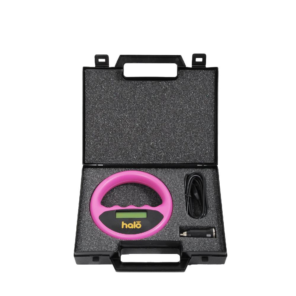 Halo Pet Microchip Scanner Mid06