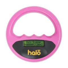 Halo Pet Microchip Scanner Mid06