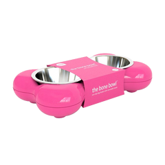 Hing Designs The Bone Bowl With Non Slip Rubber Feet