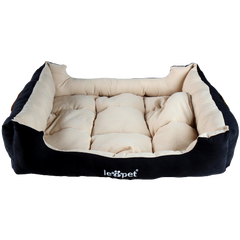 Leopet Htbt10 75x60 Small Dog Bed 75x60x19 Cm Different Colours