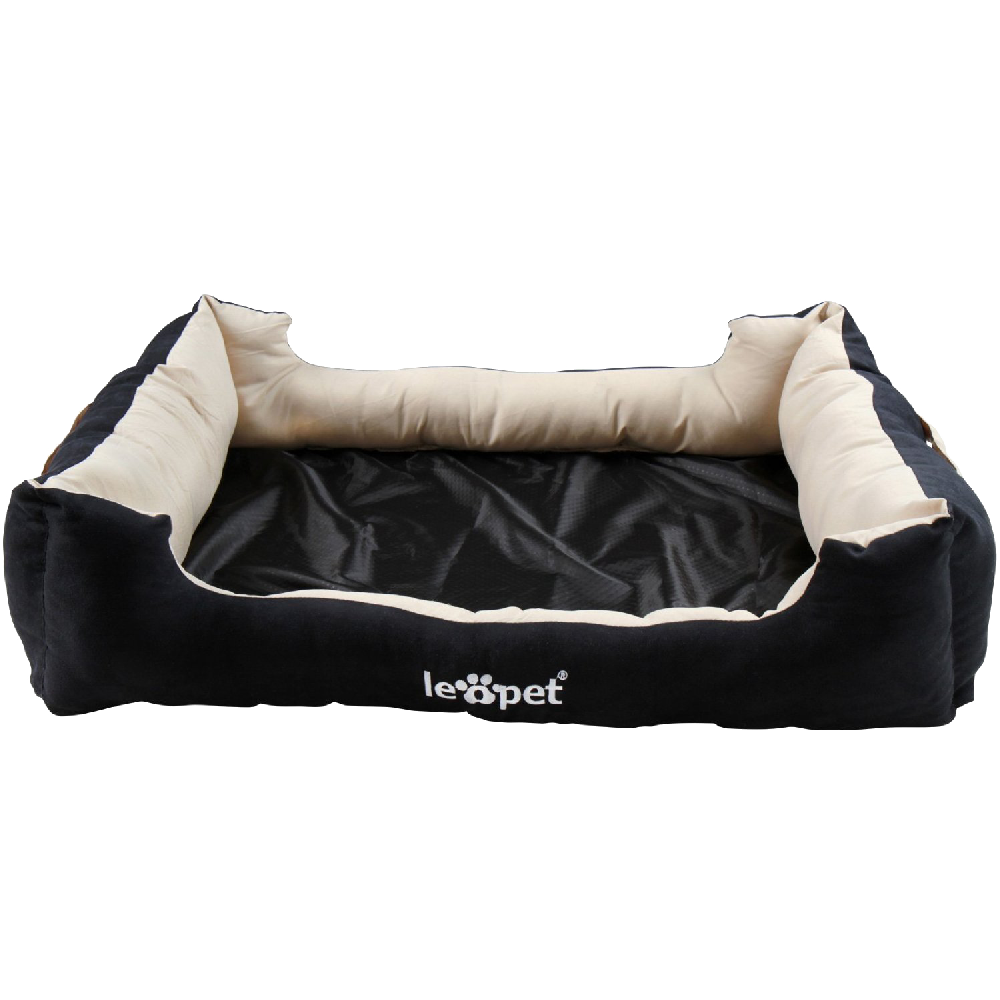 Leopet Htbt10 75x60 Small Dog Bed 75x60x19 Cm Different Colours