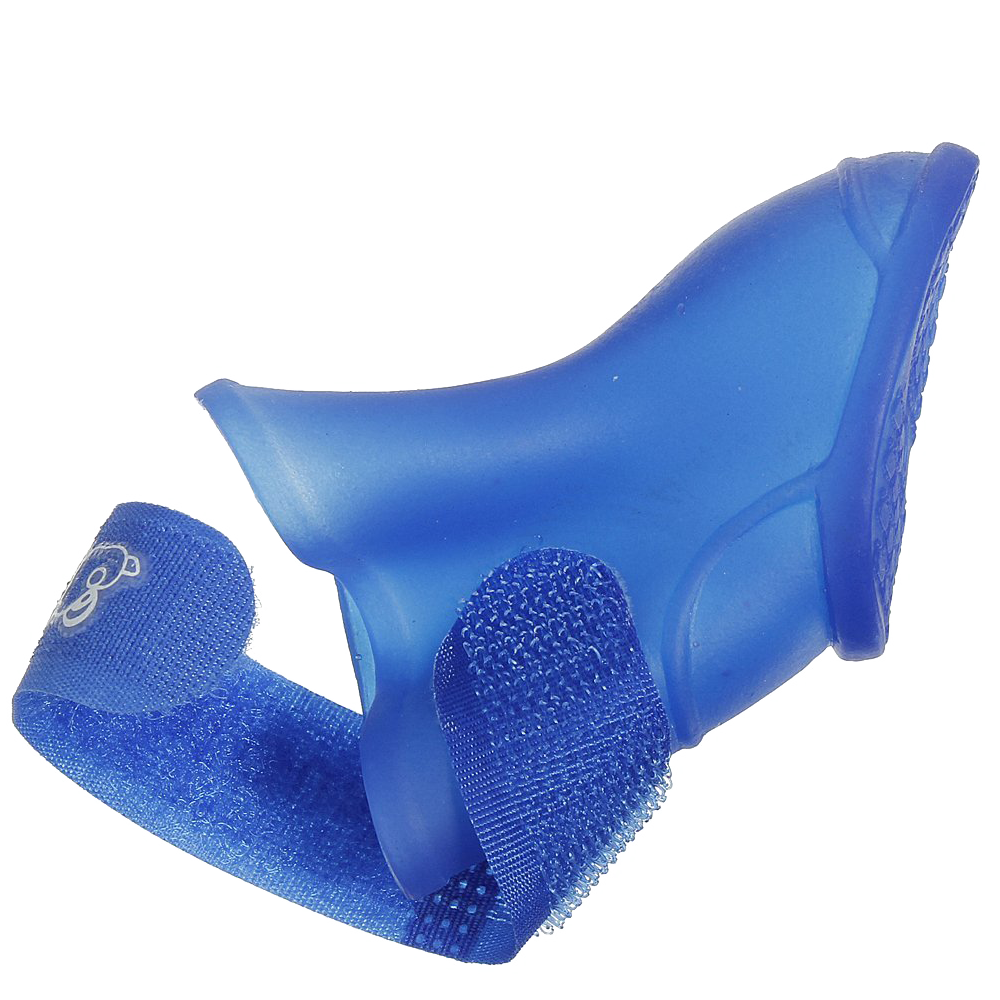 Pet Dog Rain Boots Booties Waterproof Protective Rubber Shoes