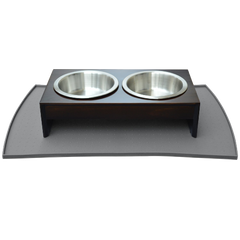 Petfusion Pet Food Mat In Premium Fda Grade Silicone