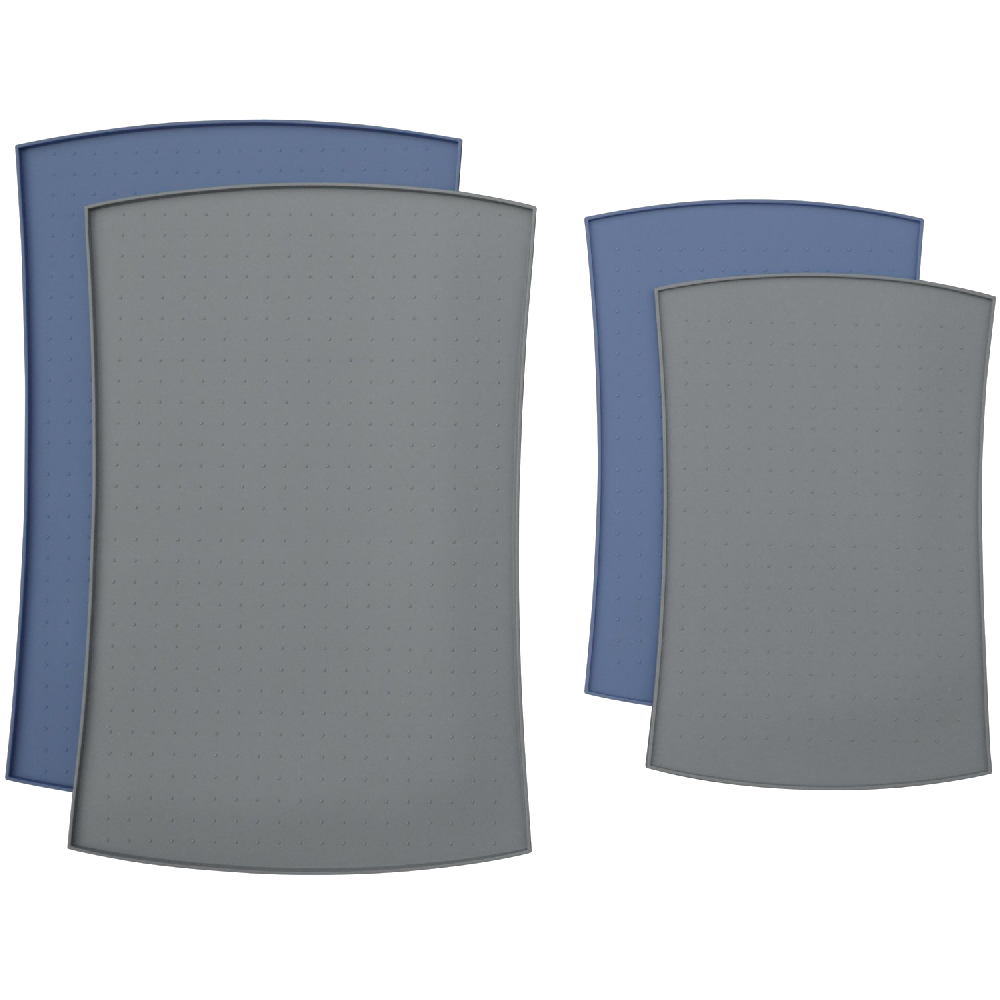 Petfusion Pet Food Mat In Premium Fda Grade Silicone